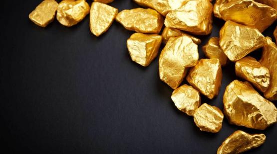 الذهب