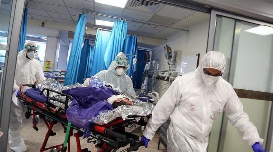 وفيات كورونا - ارشيفية