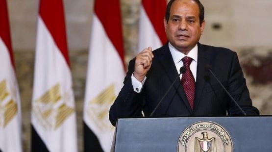 الرئيس عبد الفتاح السيسي