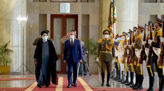 التأشيرات بين العراق وإيران