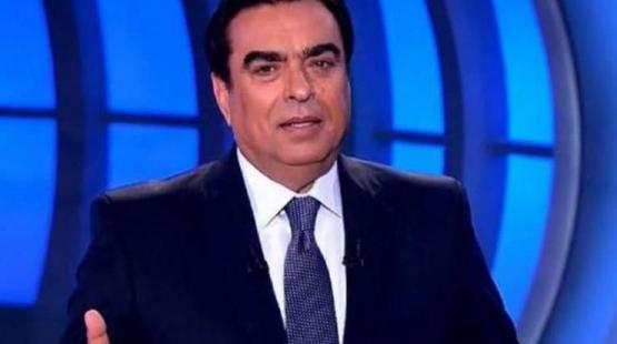 جورج قرداحي وزير الاعلام اللبناني