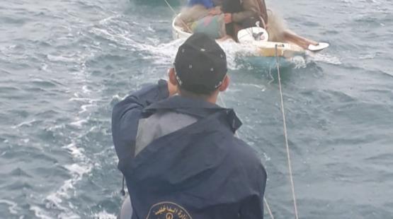 جانب من الحدث