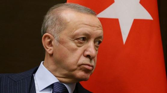 الرئيس التركي، رجب طيب أردوغان