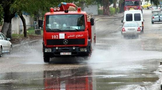 الدفاع المدني