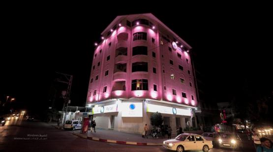 مبنى الاتصالات