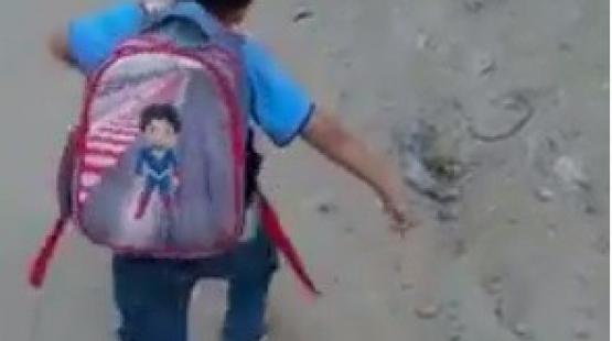 مقطع من الفيديو