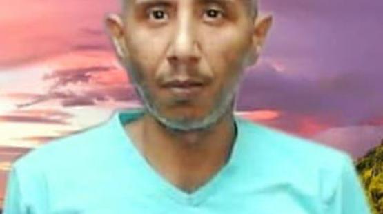 الاسير سامي العمور