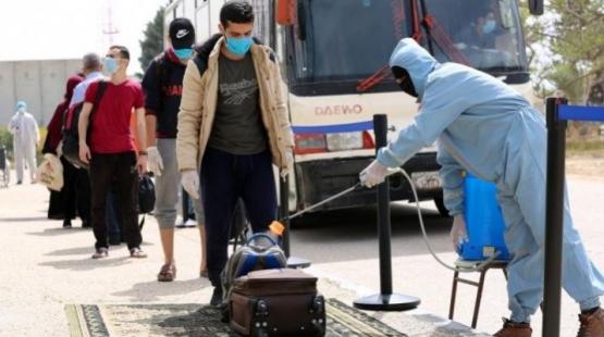 سفر المواطنين عبر معبر رفح