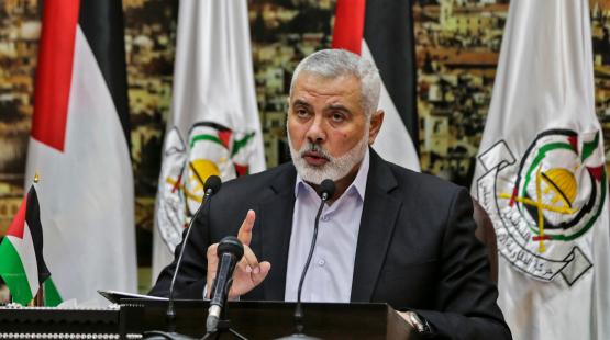 الشهيد اسماعيل هنية