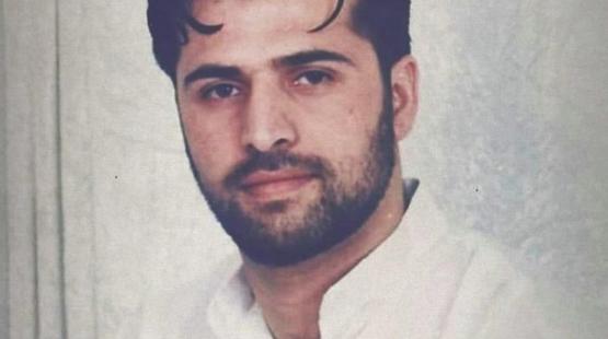 الاسير اسامة الاشقر