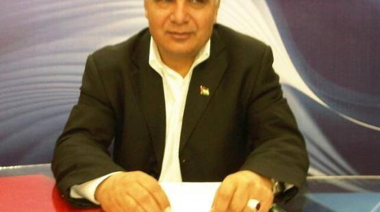 الدكتور هاني العقاد 