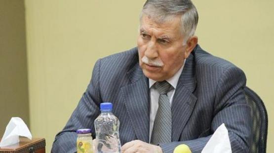 احمد التميمي، عضو اللجنة التنفيذية لمنظمة التحرير الفلسطينية، رئيس دائرة حقوق الانسان والمجتمع المدني