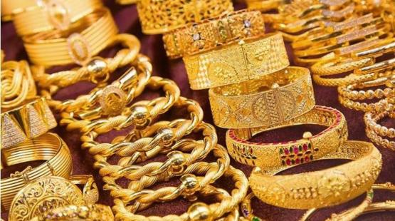 أسعار الذهب في فلسطين