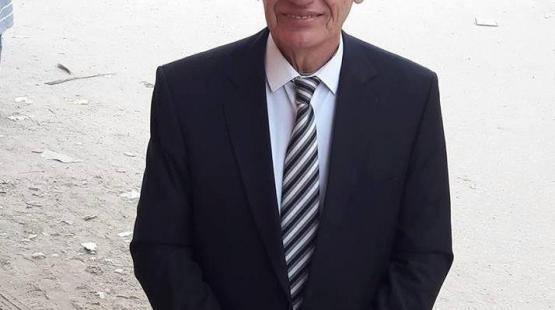  الكاتب الصحفى جلال نشوان