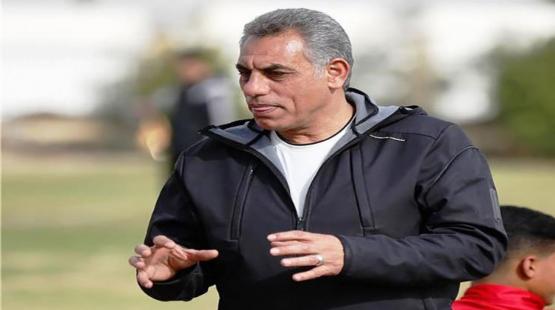 حمادة صدقي مدرب المنتخب المصري السابق