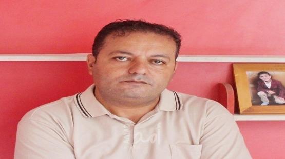 الكاتب الصحفي اشرف صالح