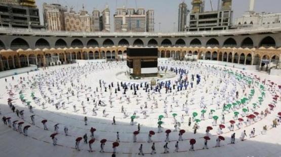 موسم العمرة "أرشيفية"