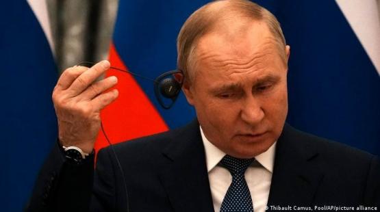 الرئيس الروسي فلاديمير بوتين