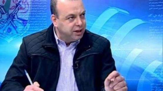 أسامة القواسمي عضو المجلس الثوري لحركة فتح