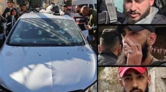 شهداء نابلس