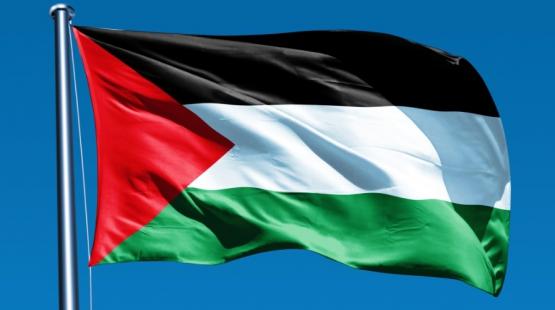 علم فلسطين