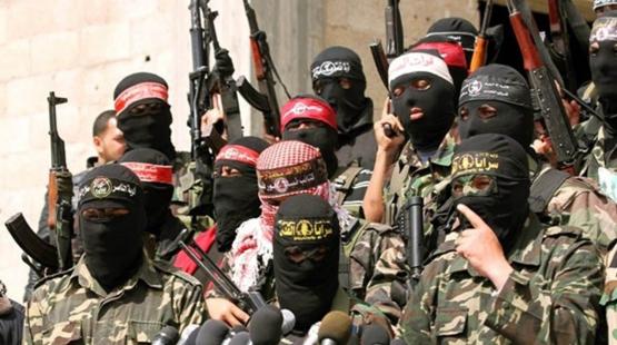 فصائل المقاومة الفلسطينية