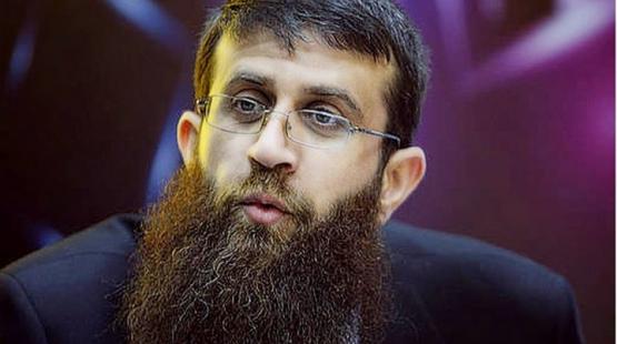 القيادي في حركة الجهاد الاسلامي خضر عدنان