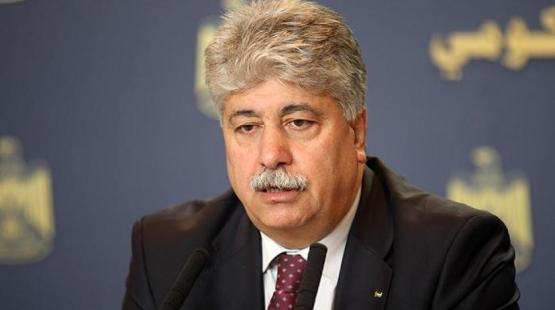 عضو اللجنة التنفيذية لمنظمة التحرير الفلسطينية، أحمد مجدلاني