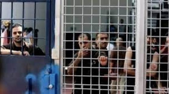 الاسرى الفلسطينيين