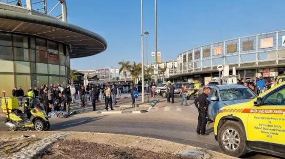 مكان الحادث
