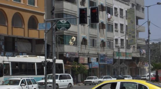 مفترق ضبيط