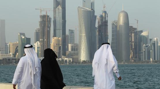 الدوحة عاصمة قطر