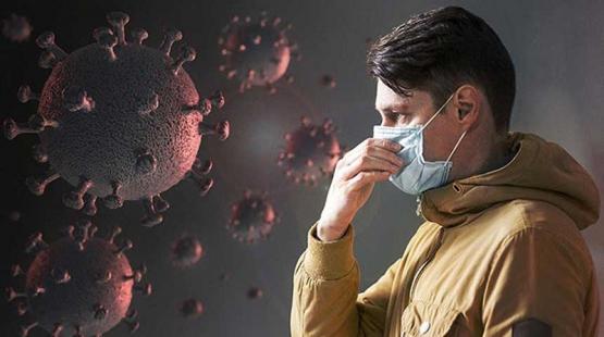 كورونا - توضيحية