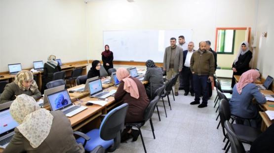 امتحان وظيفة معلم