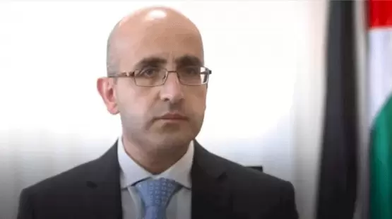 مستشار رئيس الوزراء لشؤون التخطيط وتنسيق المساعدات استيفان سلامة