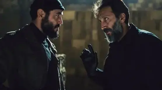 مسلسل العائدون