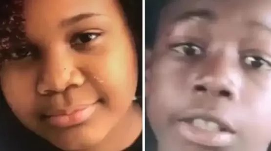 الطفلة والضحية