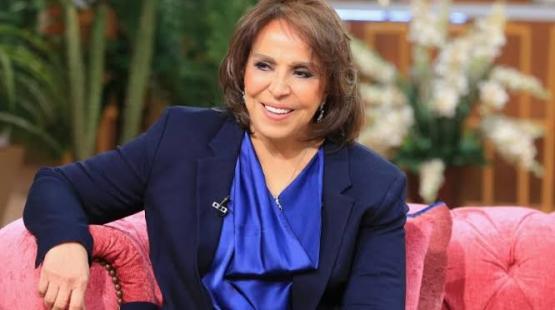 الفنانة عفاف راضي