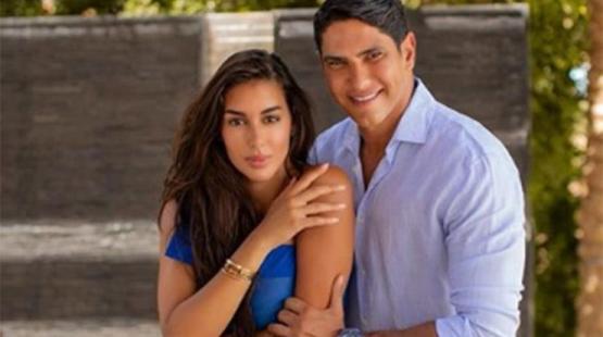 ياسمين صبري وأبو هشيمة