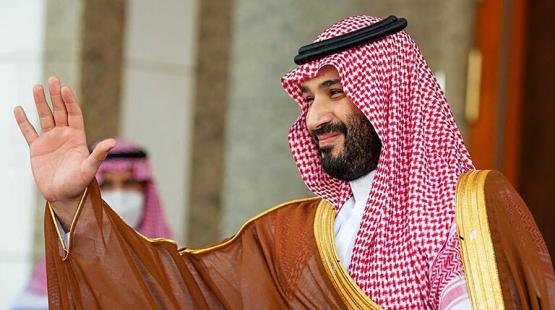 محمد بن سلمان