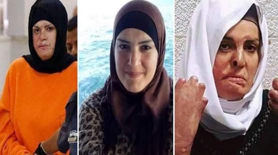 الاسيرة اسراء جعابيص