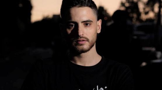 الناشط محمد الكرد