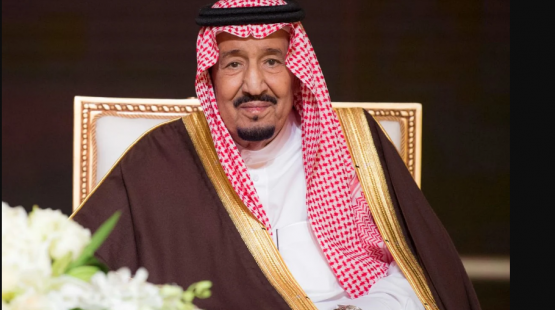 خادم الحرمين الشريفين