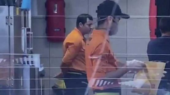 ضحية واقعة تصوير النساء في حمام أحد فروع «ماكدونالدز» بمصر