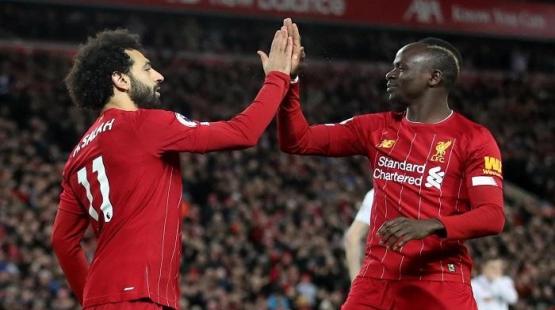 صلاح وماني