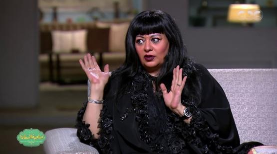 الفنانة فريدة سيف النصر