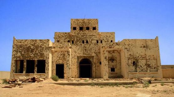 مواقع أثرية في جزيرة فيلكا الكويتية