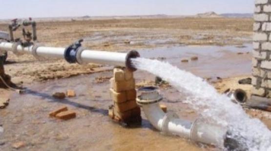 شراء كميات من المياه الإسرائيلية