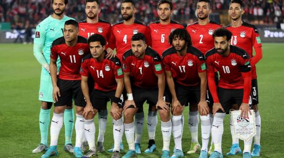 مدرب منتخب مصر