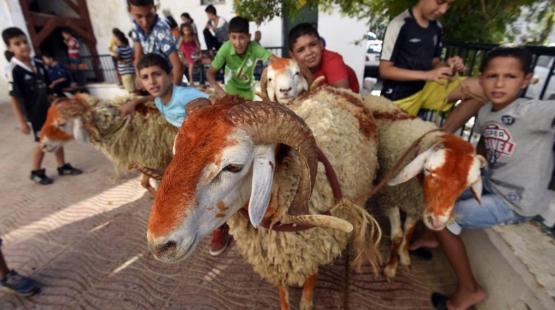 عيد الأضحى المبارك لعام 2022